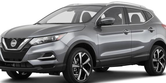 NISSAN ROGUE SPORT 2021 JN1BJ1AW0MW668773 image